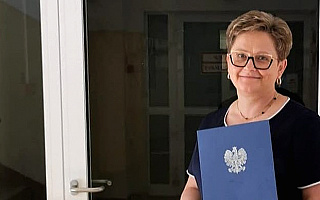 Helena Dziekańska konsultantem wojewódzkim w dziedzinie pielęgniarstwa chirurgicznego i operacyjnego